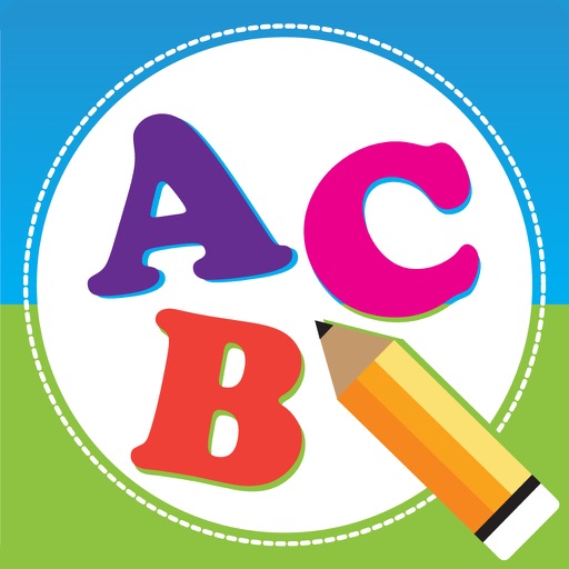 ABC Writing Letter - Practice for Preschool Game Icon