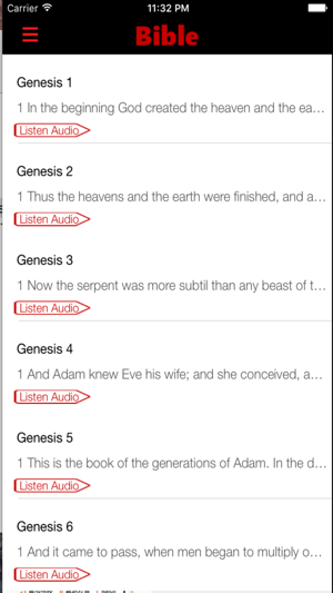 KJV Bible / Acrobible Suites(圖3)-速報App