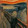 Edvard Munch Paintings for iMessage