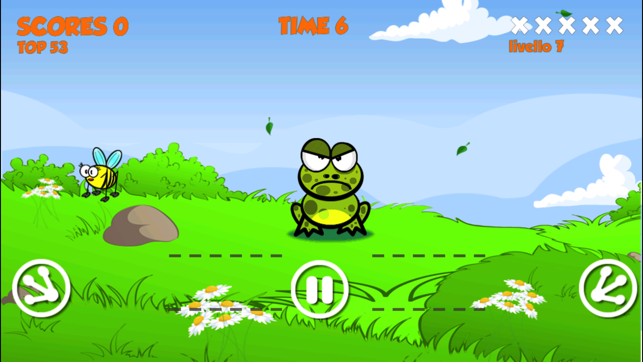 Yum-Yum Frog(圖4)-速報App