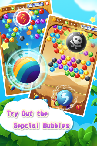 Bubble puzzle game - Classic Edition screenshot 2