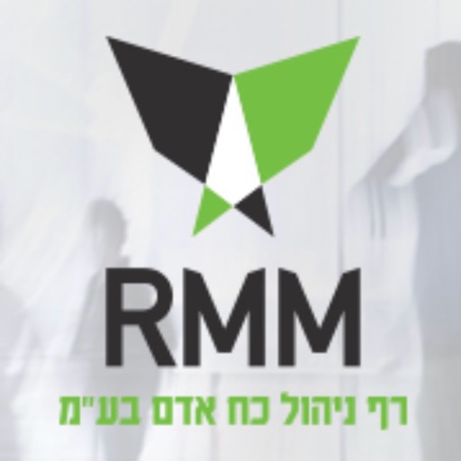 Rmm - רף - ניהול כח אדם by AppsVillage icon