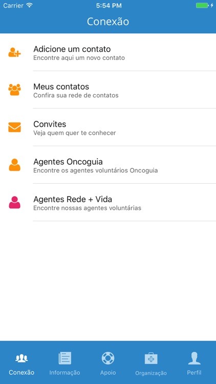 App Oncoguia