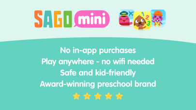 Sago Mini Town Screenshot 5