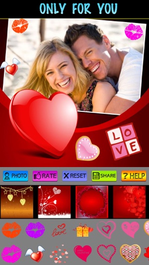 Love Photo Frames (HD)(圖4)-速報App