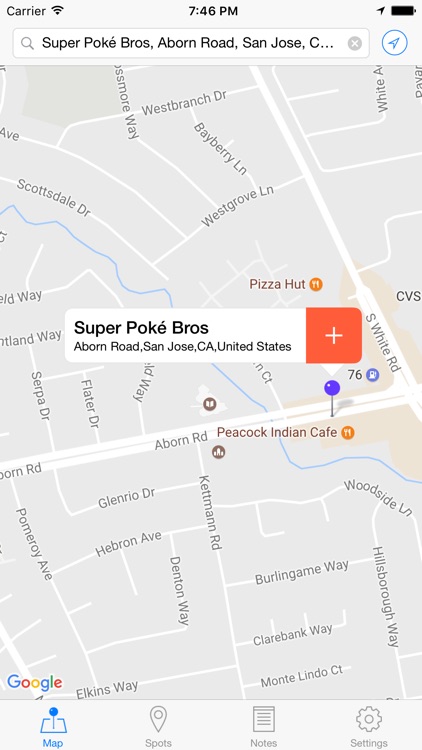 GeoMEMO - Create Your Own Map