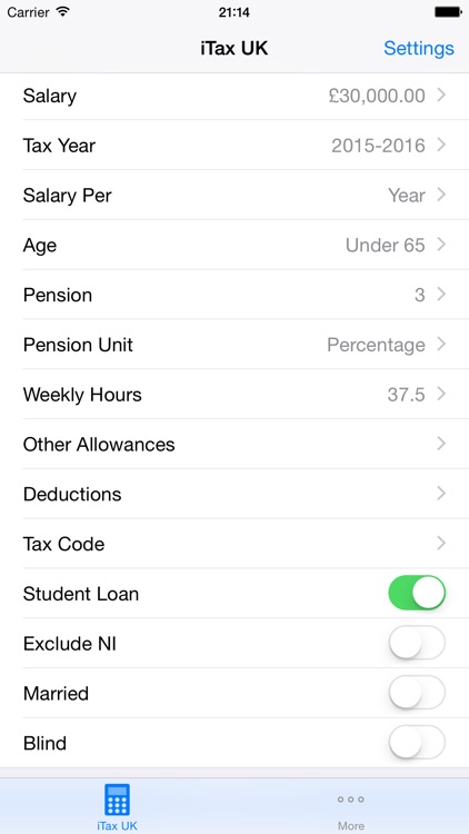 iTax UK