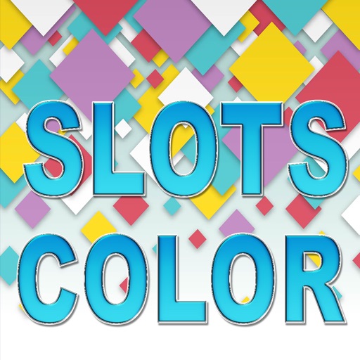 ColorSlots iOS App