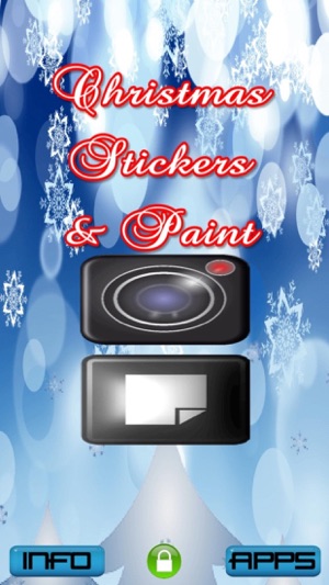 Christmas Stickers & Paint(圖1)-速報App