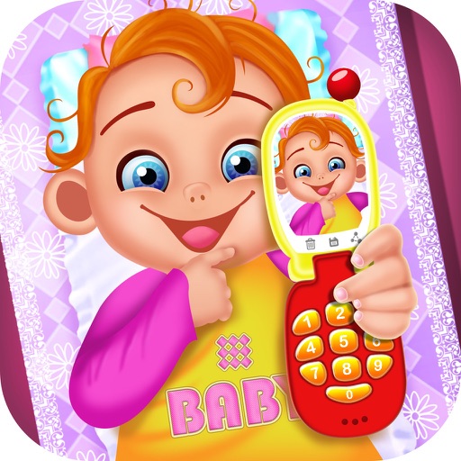 Baby Phone Games for Babies Icon