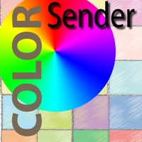 Color sender for windows