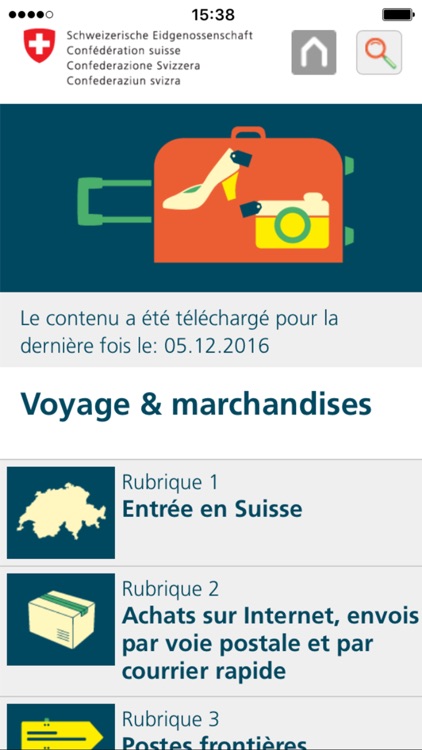 Voyage & marchandises