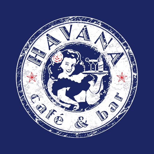 Havana CafÃ© & Bar iOS App
