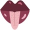 Lush Lips stickers by donnae
