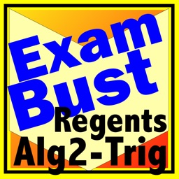 NY Regents Algebra 2-Trig Flashcards Exambusters