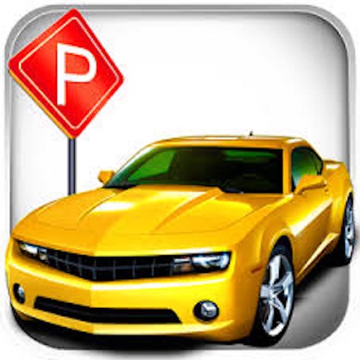 City Driver Parking Game HD icon