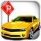 Drive your Sports car in temple city ,find the parking area show your driving skills while parking your car