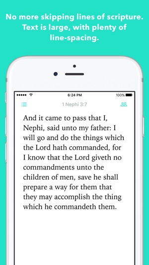 First Verse - Simplified Scriptures for Families(圖2)-速報App