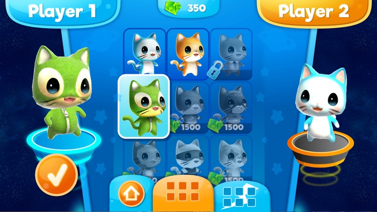 Cosmic Kittens