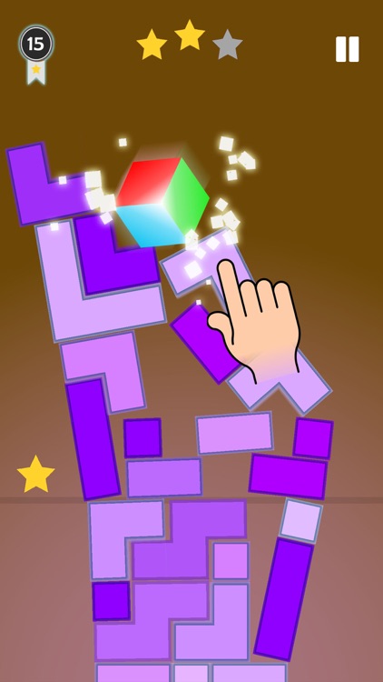 Brick Clash, One More Hex Quest