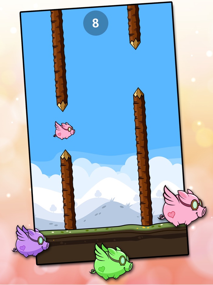 Flappy Pig 2016