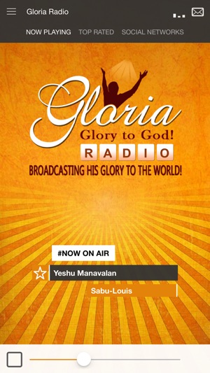 Gloria Radio App(圖4)-速報App