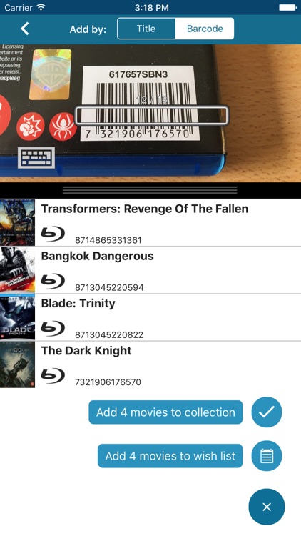 CLZ Movies - Movie Collection Database screenshot-3