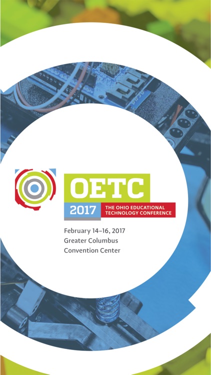 OETC17 The Ohio Ed Tech Conf