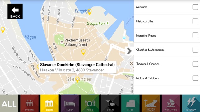 Stavanger Region Guide(圖4)-速報App