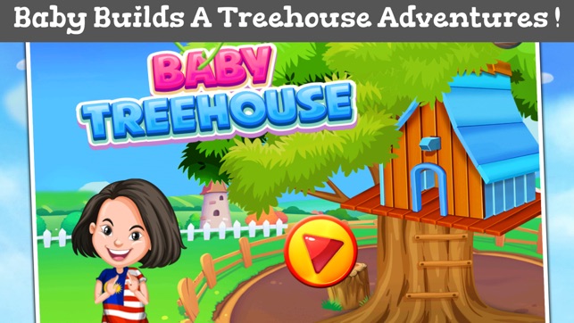 Baby Build A Treehouse Adventures(圖1)-速報App