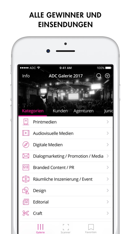 ADC – Art Directors Club