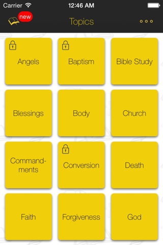 Bible Doctor screenshot 2