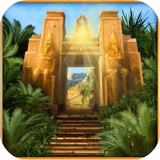 Lost Temple Crossing iOS App