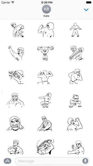 健身男子(圖1)-速報App