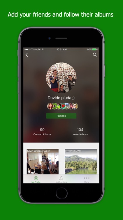 Eversnap - Event Photos