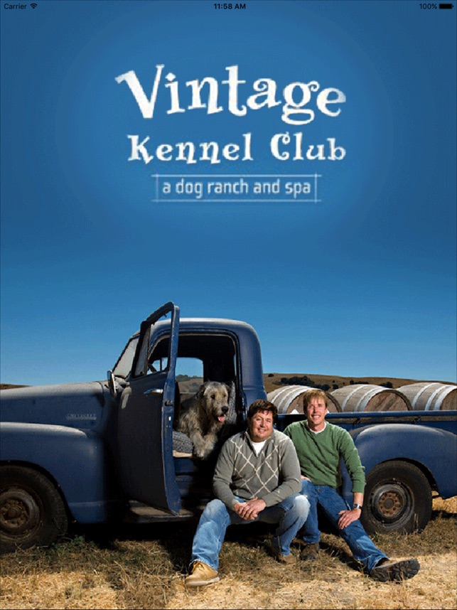 Vintage Kennel Club HD(圖1)-速報App