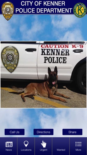 Kenner Police Department