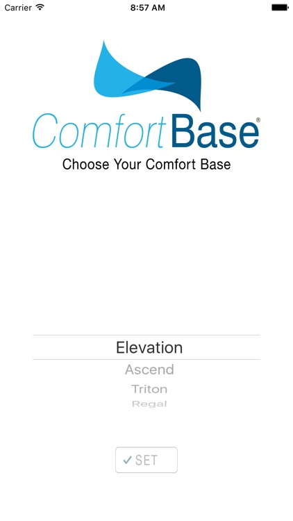 Comfort Base Remote