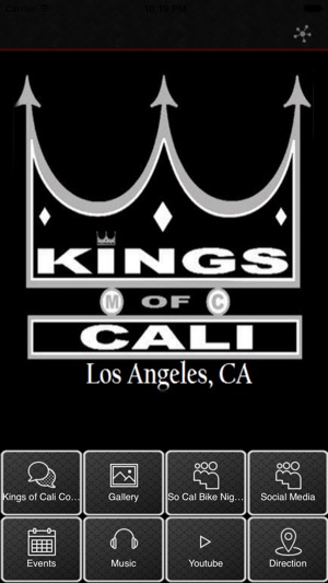 Kings of Cali(圖1)-速報App