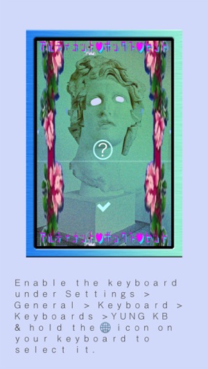 YUNG Keyboard(圖1)-速報App