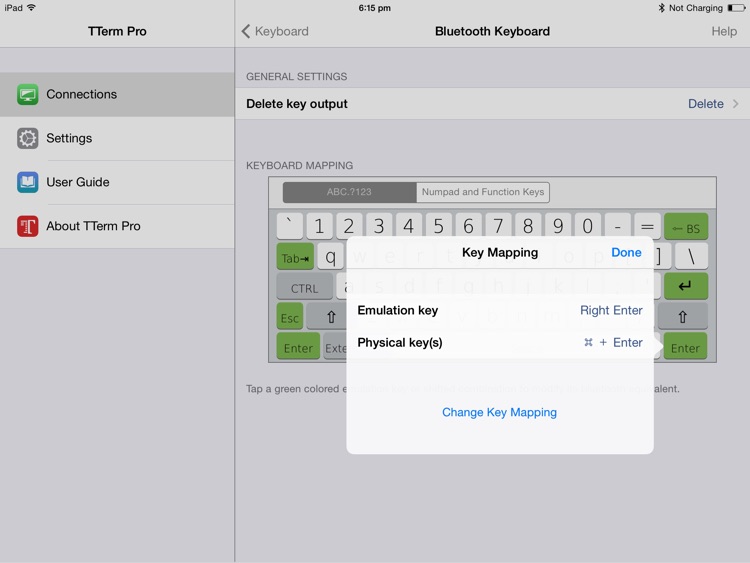 TTerm Pro screenshot-4