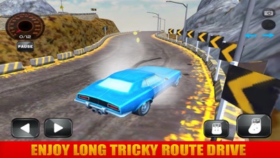 How to cancel & delete Real Muscle Driving Adventure from iphone & ipad 2
