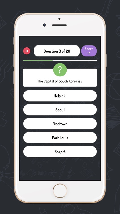 World Trivia - Geography quiz screenshot-3