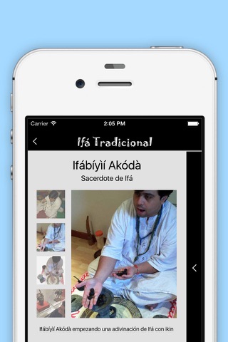 Ifá Traditional screenshot 4