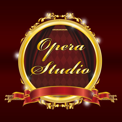 Opera Studio Radio icon