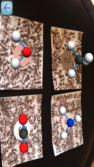 How to cancel & delete Mirage - molecular geometry from iphone & ipad 3