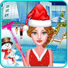 Activities of Hotel Cleaning Games for Girls Christmas Game