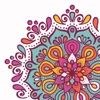 Mandala Coloring Book For Adults Color Therapy