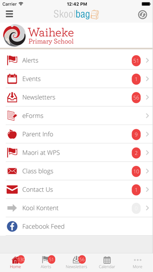 Waiheke Primary School - Skoolbag(圖2)-速報App