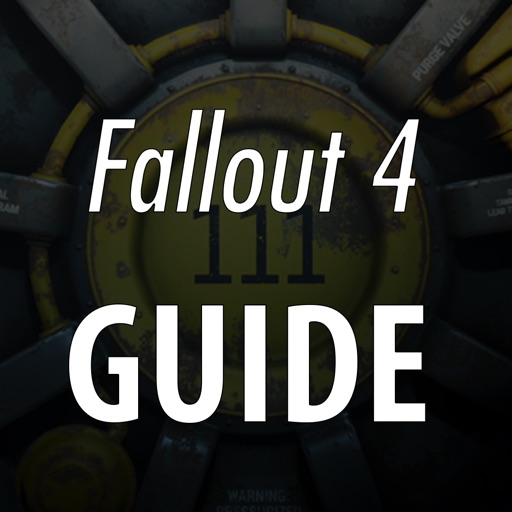 Ultimate Guide for Fallout 4 iOS App